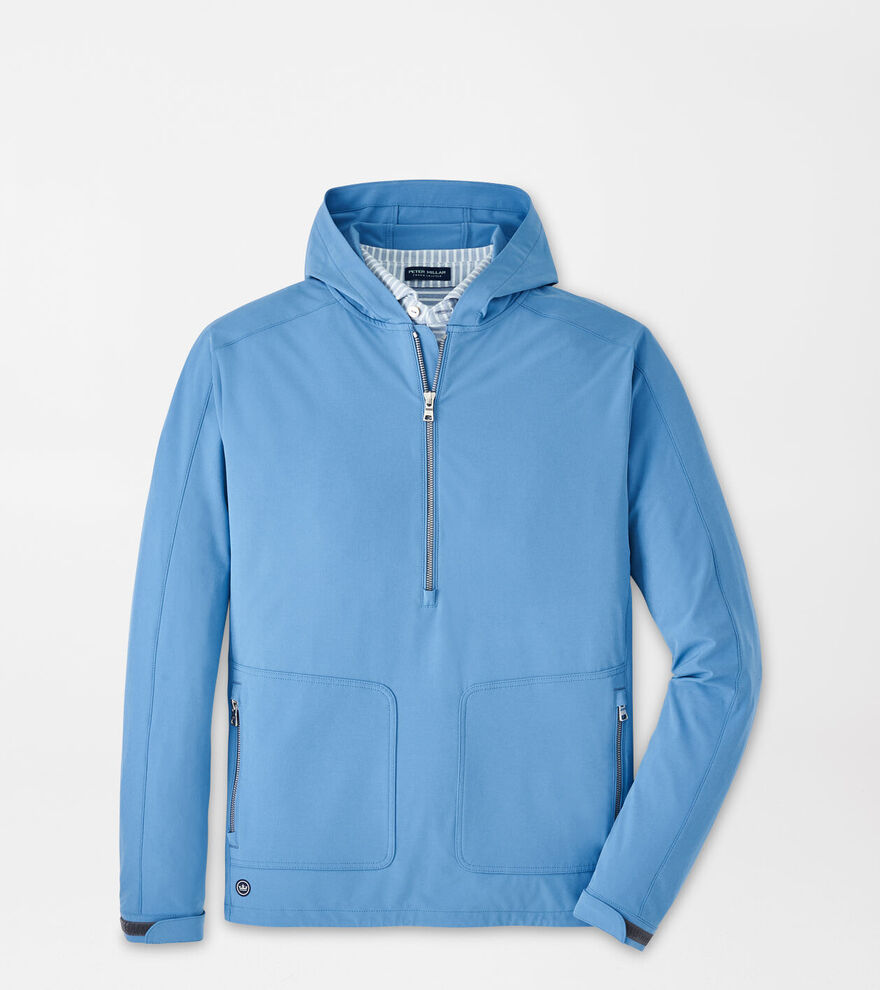 Quest Half Zip Hoodie