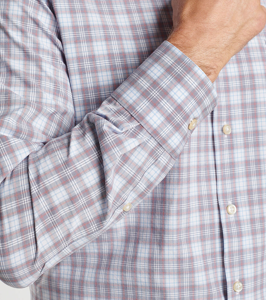 Watson Performance Poplin Sport Shirt