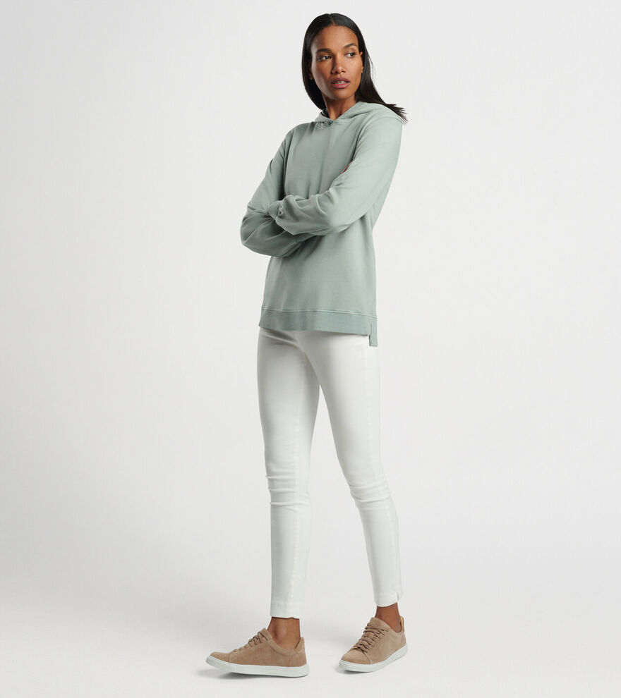 Women's Lava Wash Relaxed Hoodie