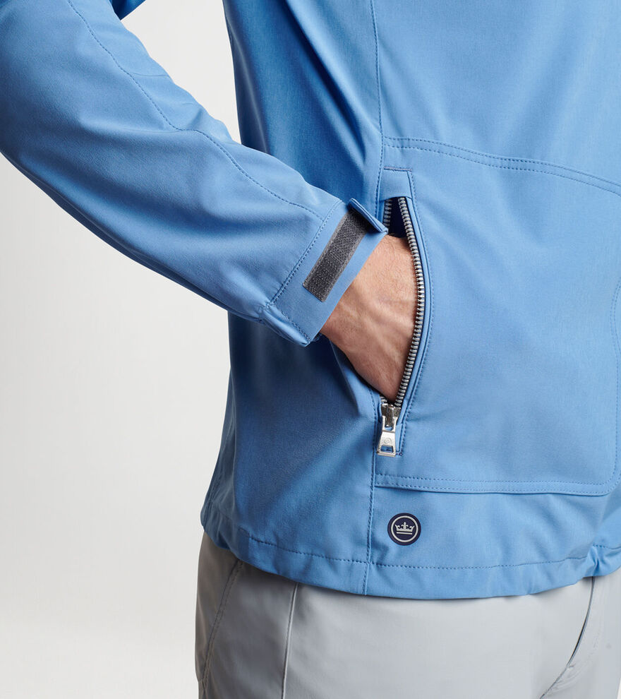 Quest Half Zip Hoodie