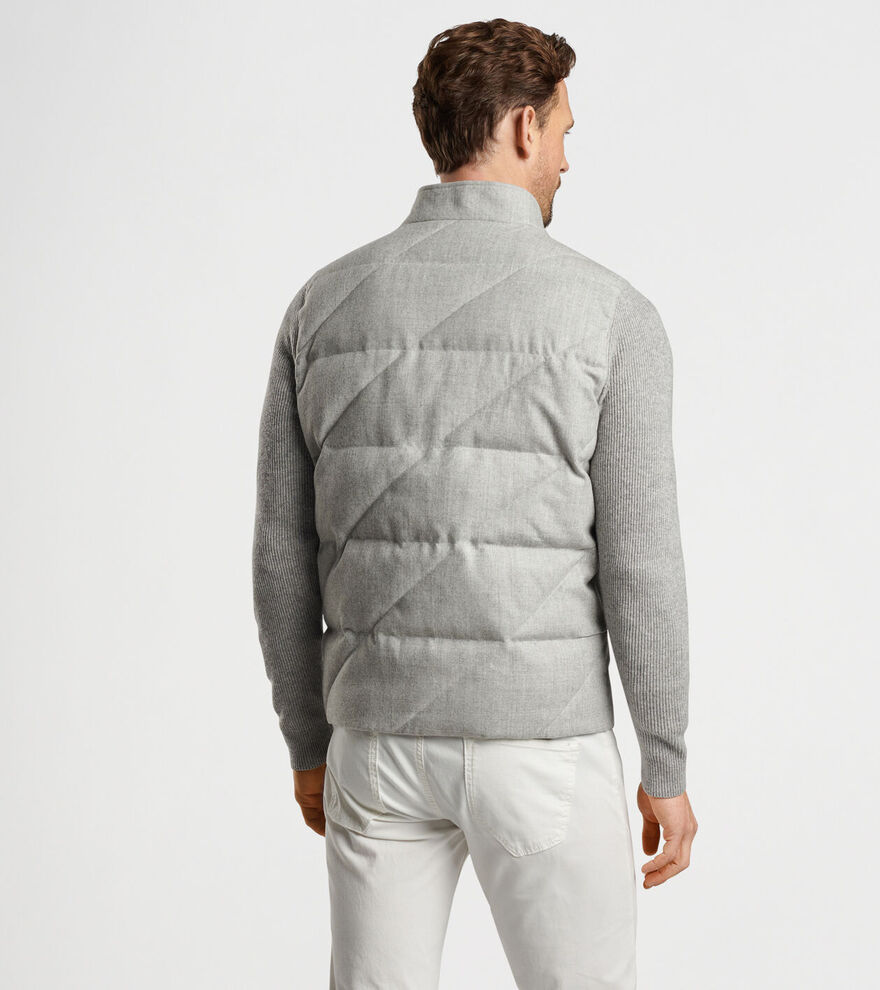 Alpine Hybrid Cardigan