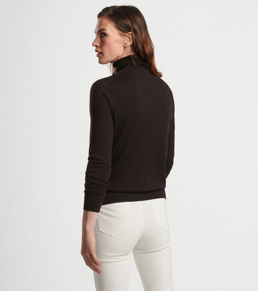 Women's Excursionist Flex Turtleneck