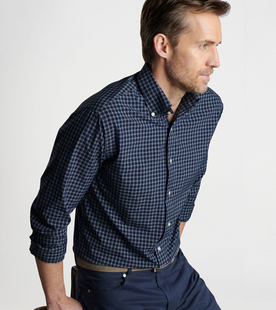 Orton Performance Poplin Sport Shirt