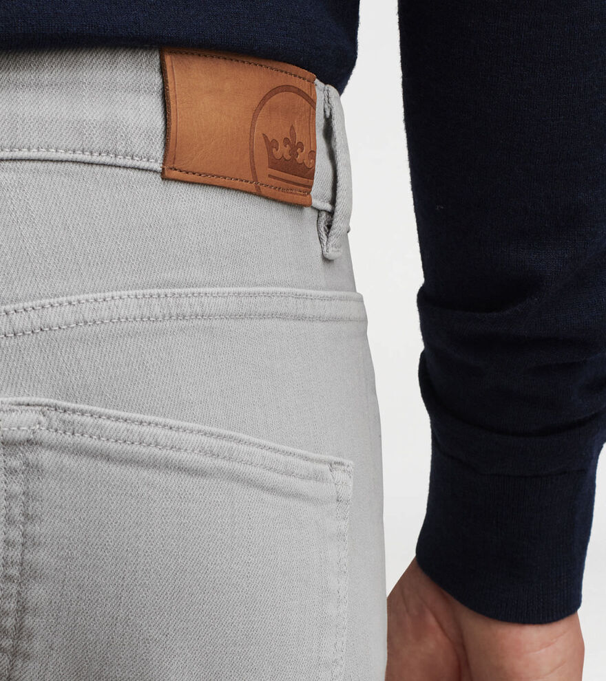 Fairfield Five-Pocket Denim