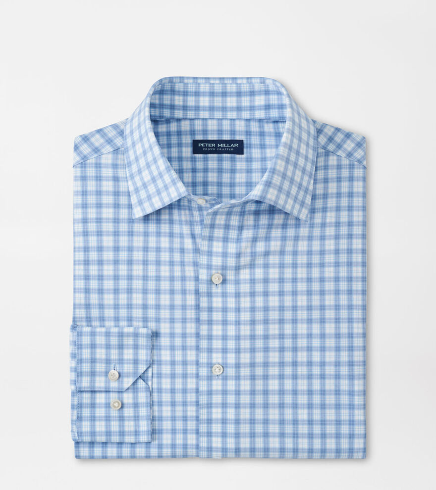 Coltrane Performance Poplin Sport Shirt