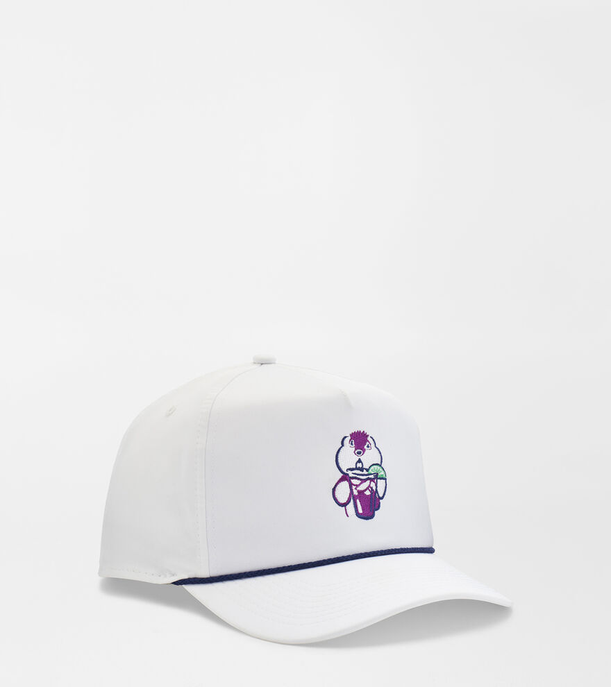 Gopher Performance Rope Hat