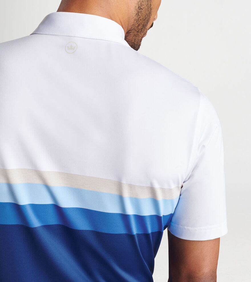Fulton Performance Jersey Polo