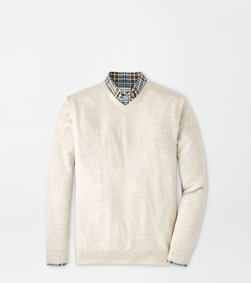 Crown Heritage Cashmere Sweater