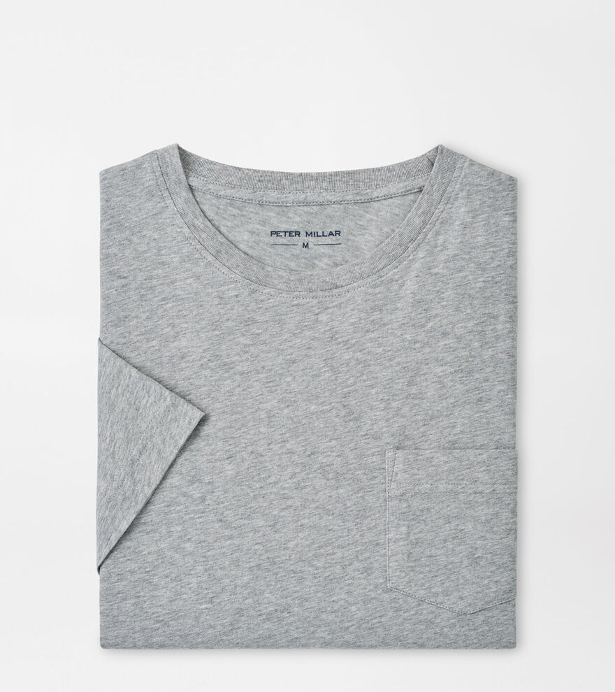 Lava Wash Pocket Tee