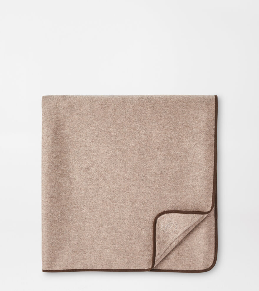 Luxury Cashmere Throw