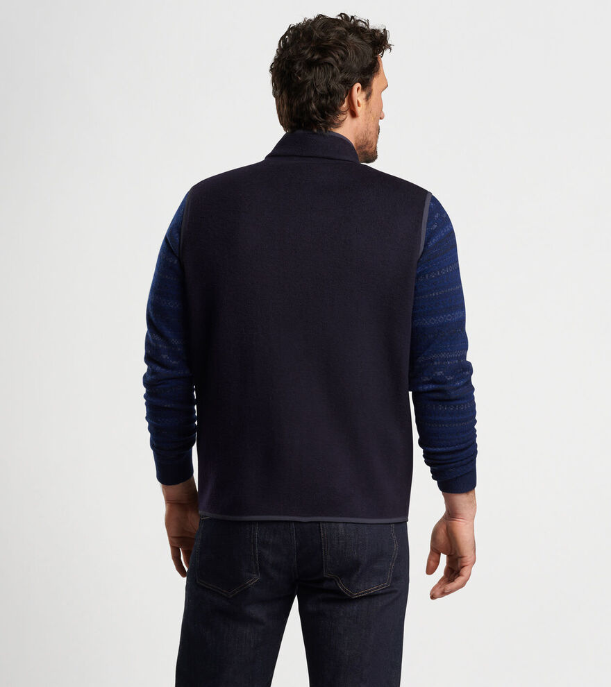 Crown Flex Fleece Vest