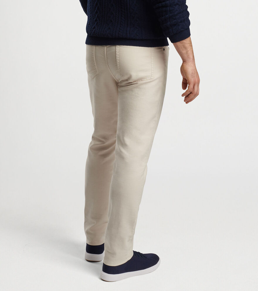 Coastline Five-Pocket Pant