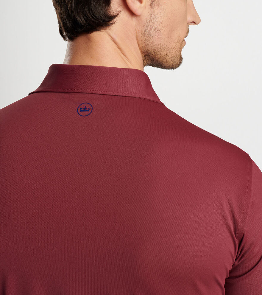 Soul Performance Mesh Polo