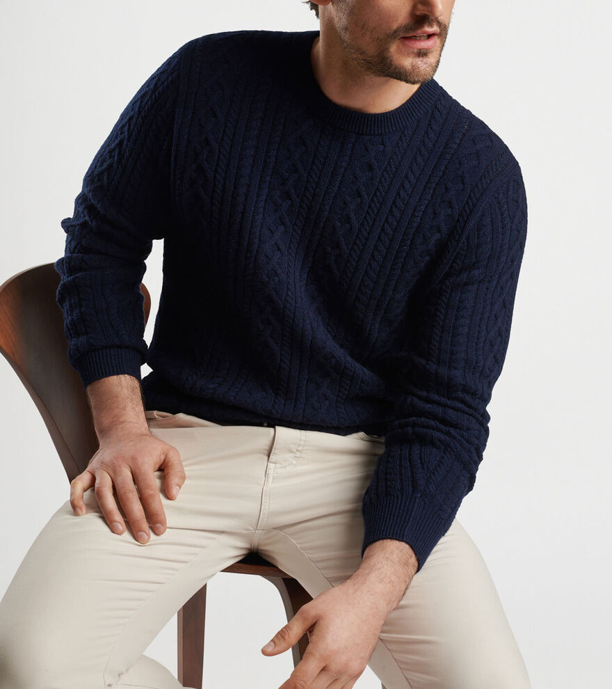 Crescent Ridge Cable Crew