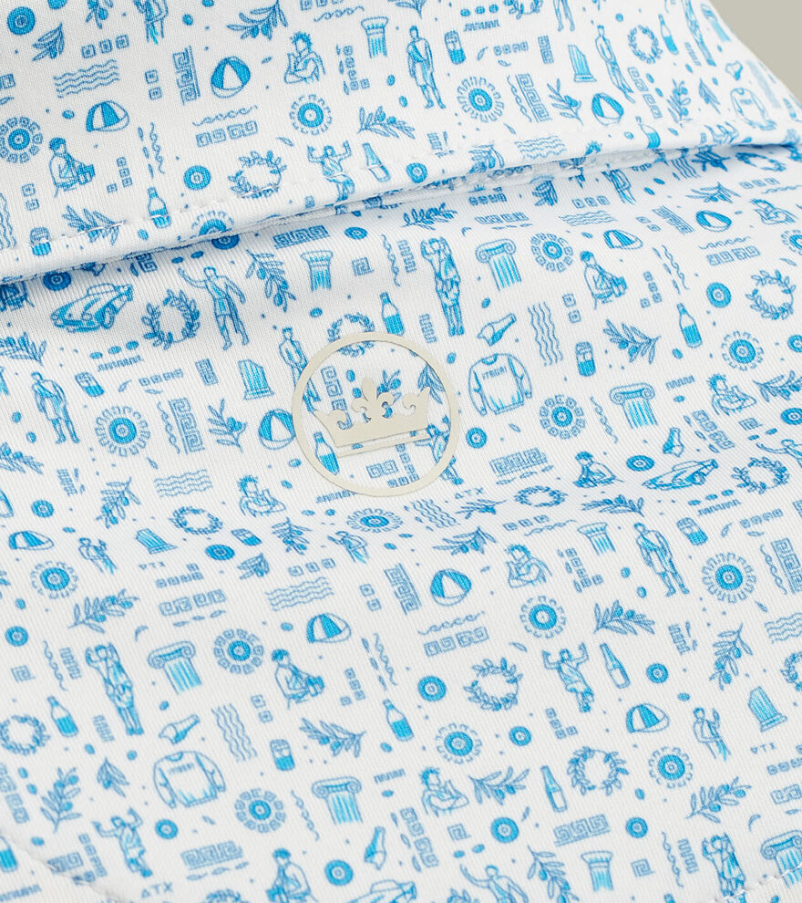 Toga Party Performance Jersey Polo