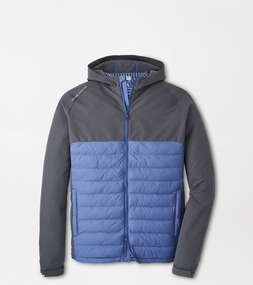 All Course Hybrid Hoodie