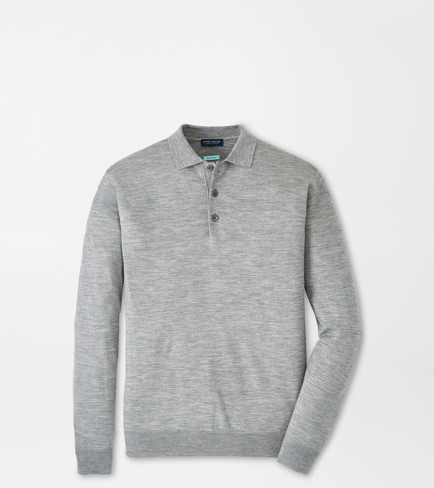 Excursionist Flex Sweater Polo