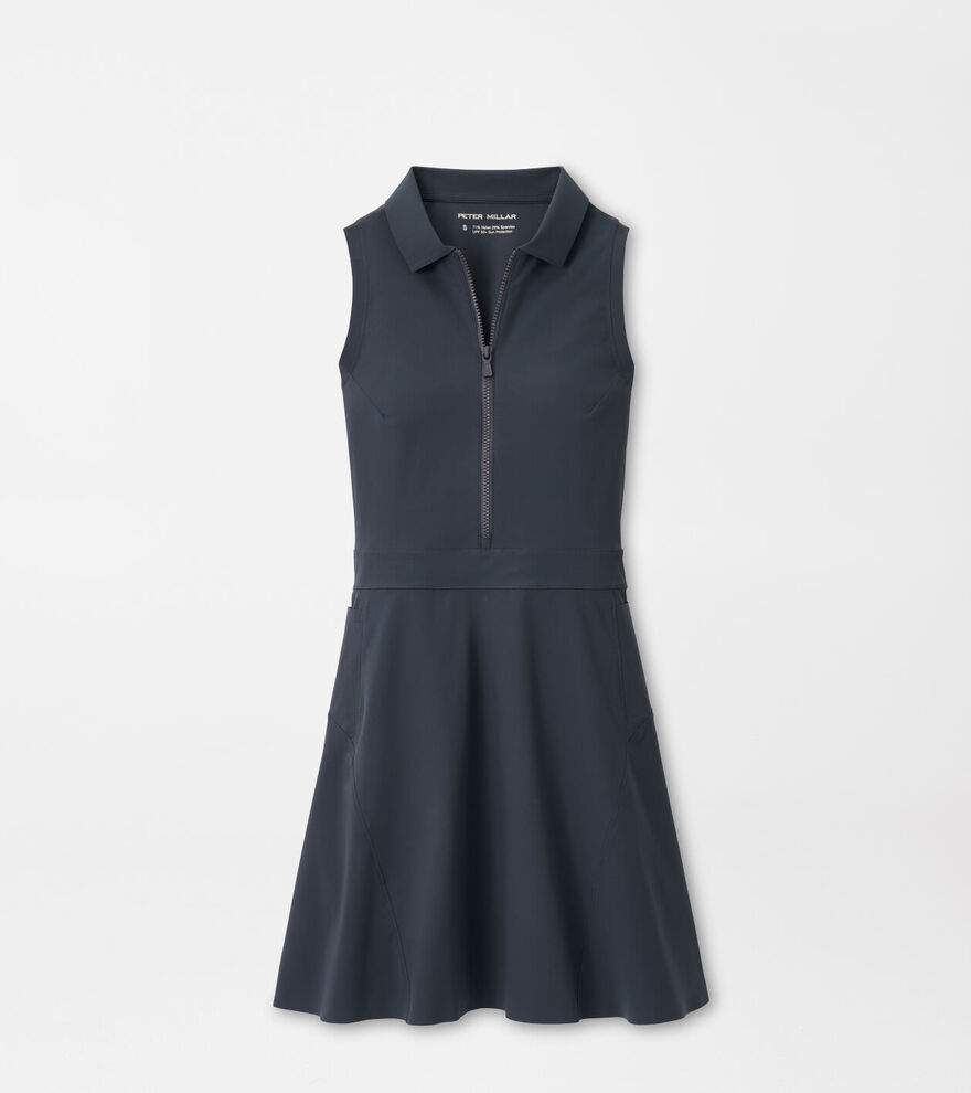 Bingham High Stretch Swing Dress