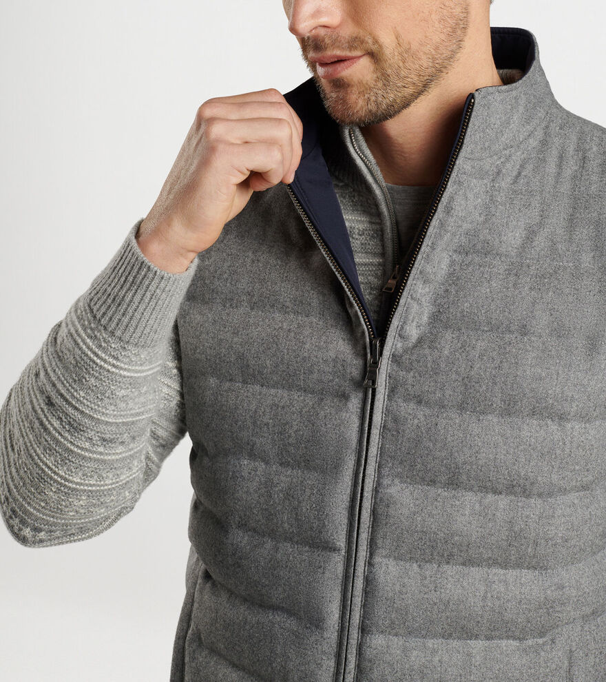 Whistler Reversible Vest