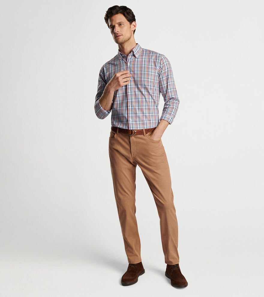 Brighton Cotton Sport Shirt