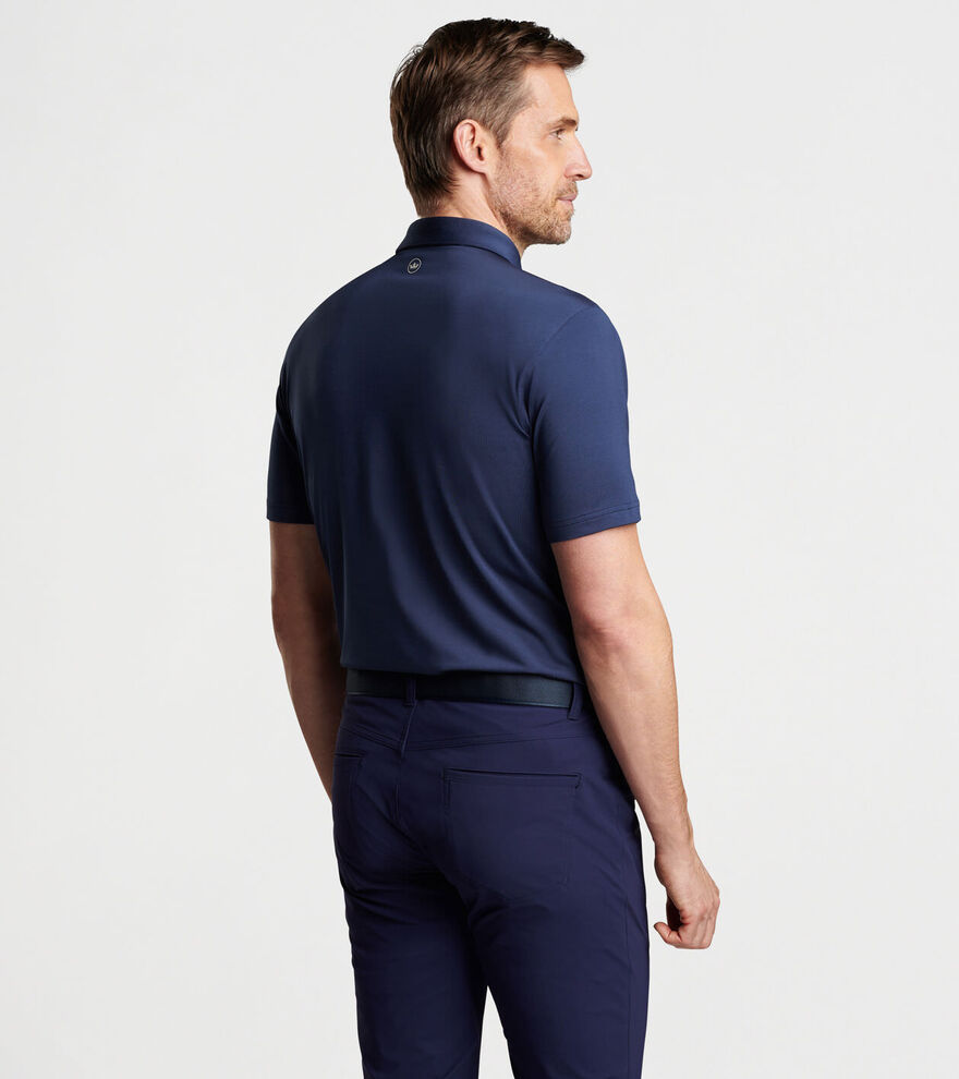 Vernon Performance Jersey Polo