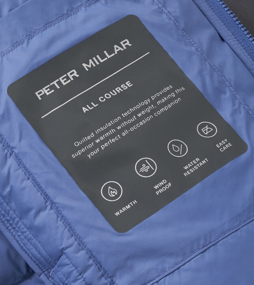 All Course Hybrid Hoodie