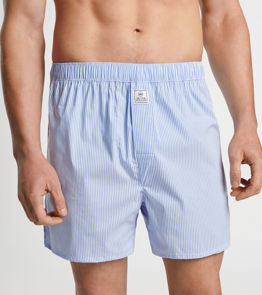 Dempsey Three-Pack Cotton Boxer