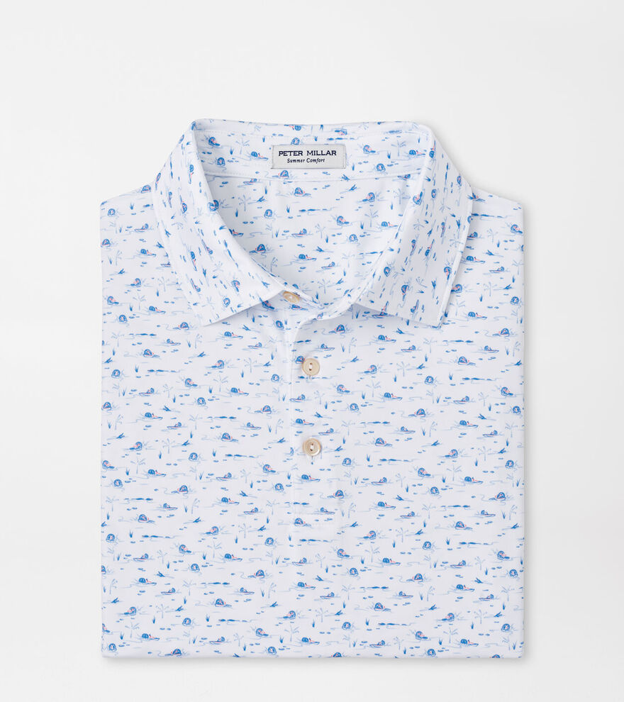 Everglades Performance Jersey Polo