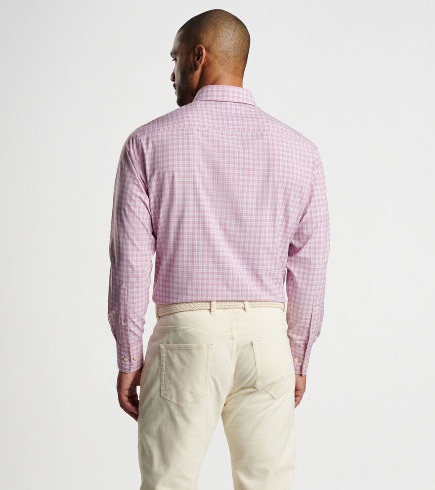 Collingwood Performance Poplin Sport Shirt