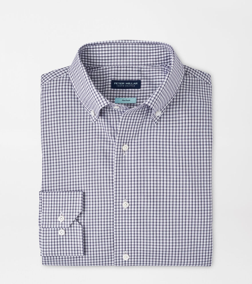Ludlow Cotton Sport Shirt