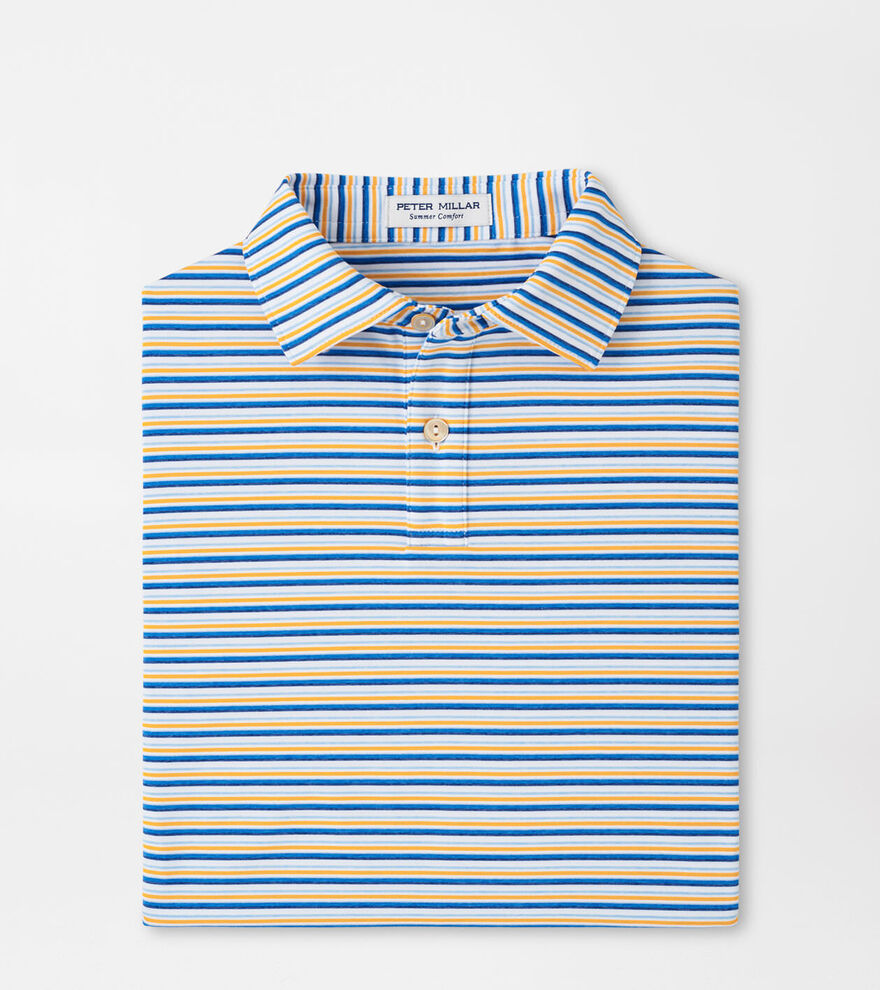 Fairmont Youth Performance Jersey Polo