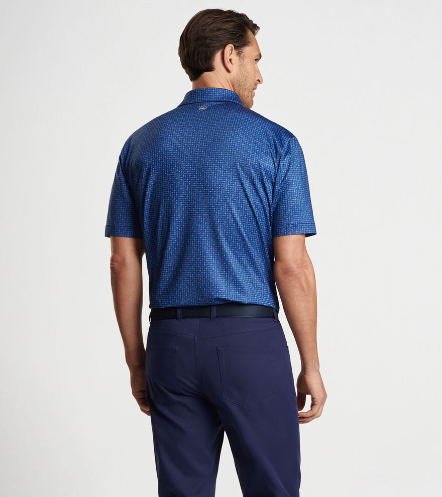 Take A Chance Performance Jersey Polo