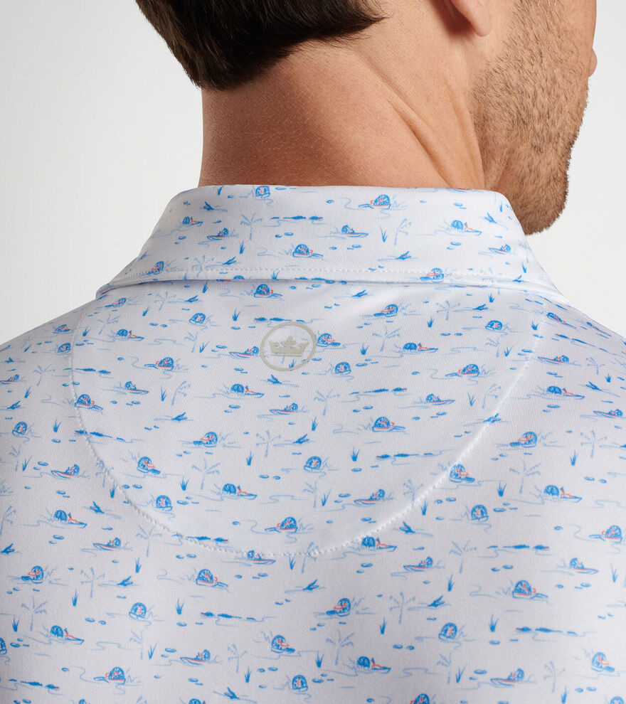 Everglades Performance Jersey Polo