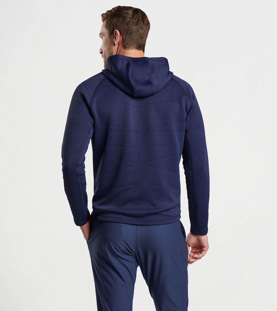 Orion Performance Quilted Hoodie