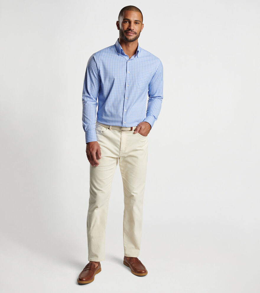 Hawkes Performance Twill Sport Shirt