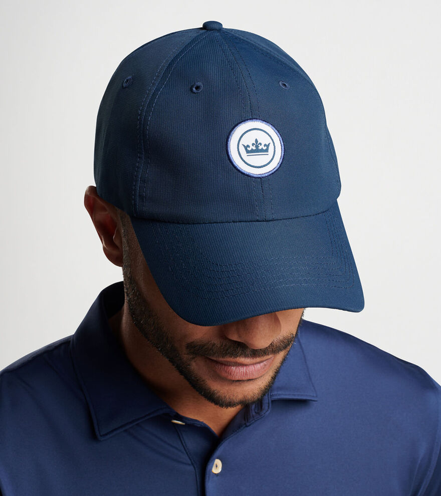 Peter Millar Crown Seal Performance Hat