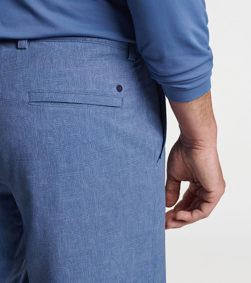 Shackleford PM Maze Performance Hybrid Short