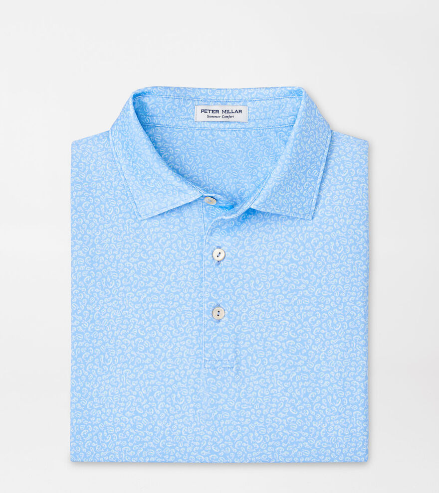 Mahi Mahi Performance Jersey Polo