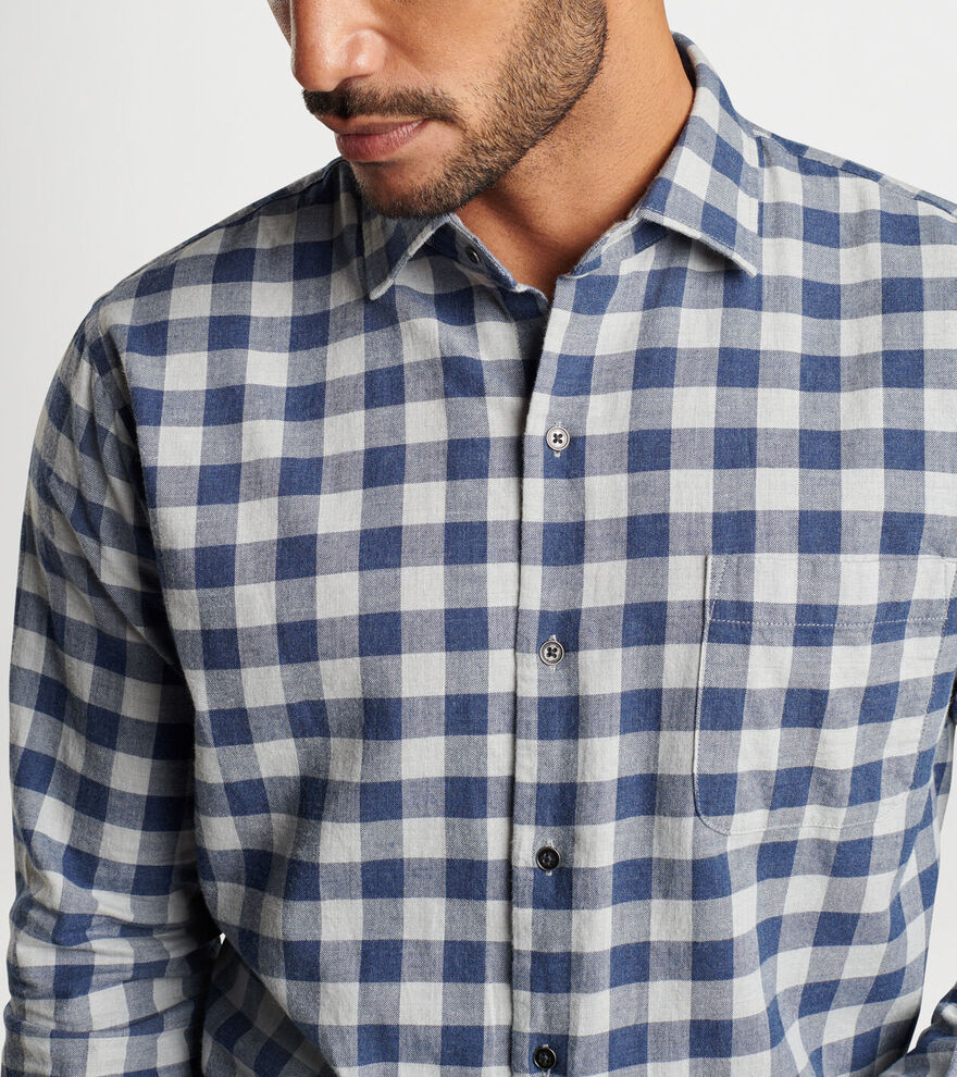Delta Cotton Sport Shirt