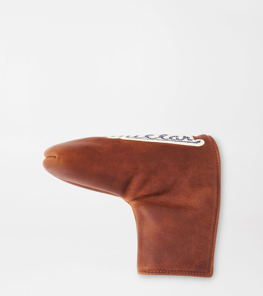 Vintage Patch Blade Putter Headcover