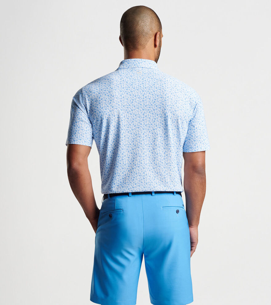 Shuckin' Season Performance Mesh Polo
