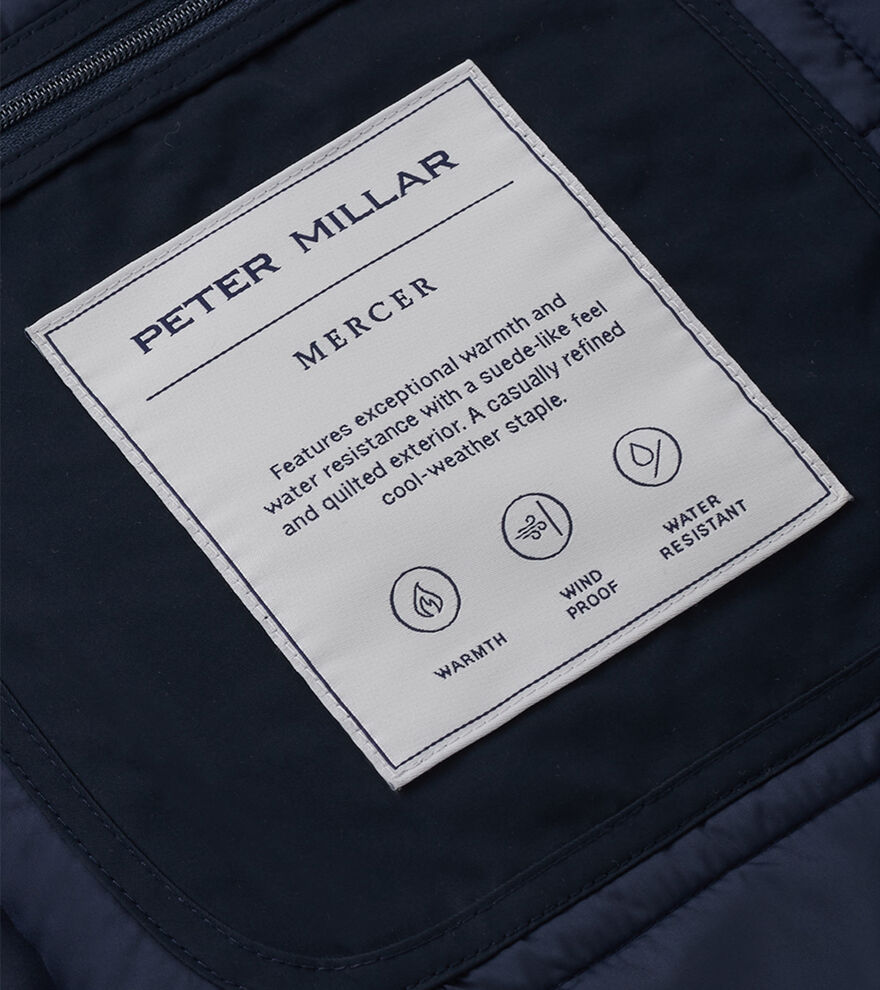 Mercer Jacket