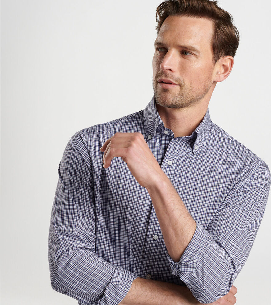 Berkshire Performance Poplin Sport Shirt