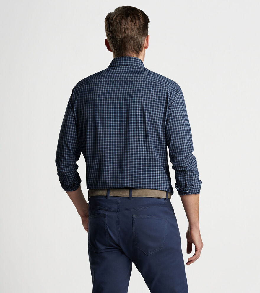 Orton Performance Poplin Sport Shirt