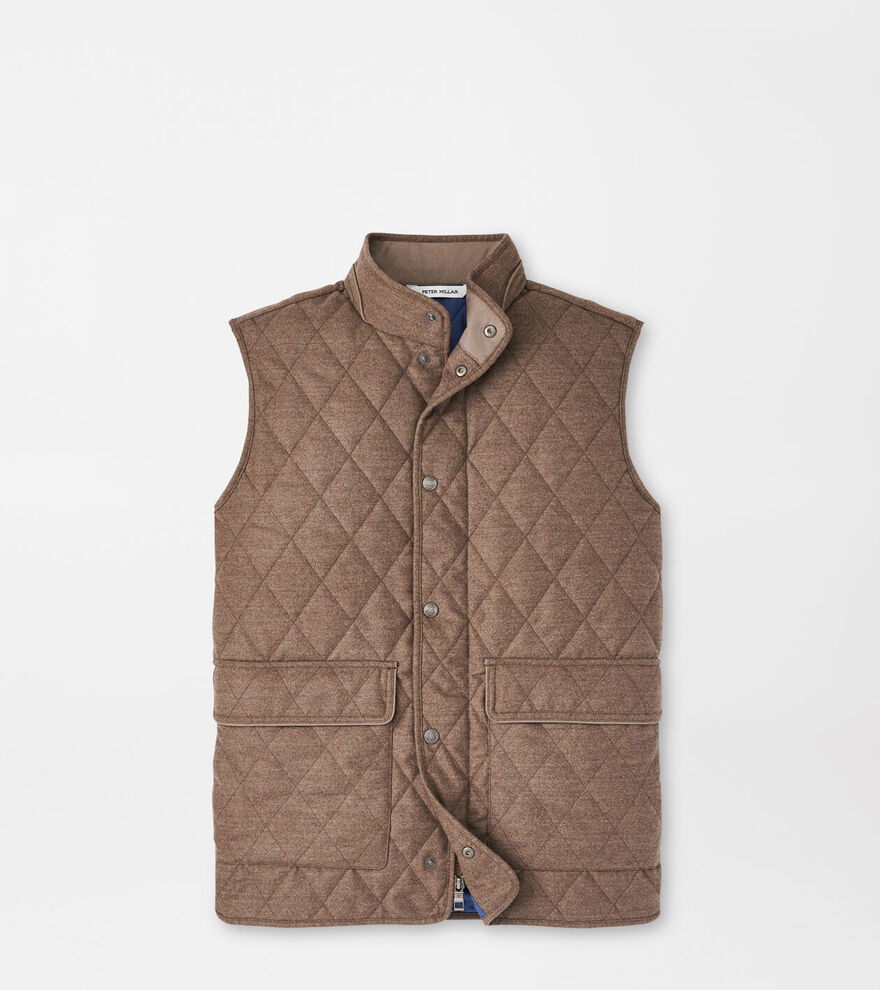 Essex Wool Vest