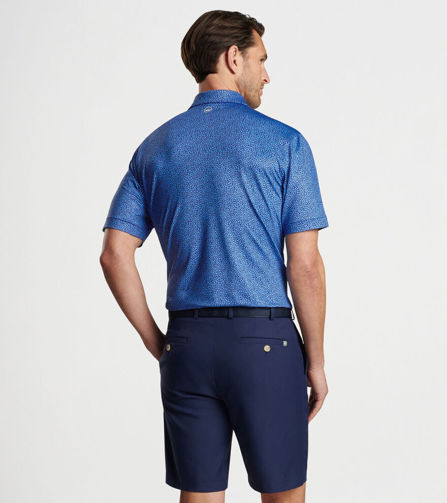 Luck Of The Irish Performance Jersey Polo