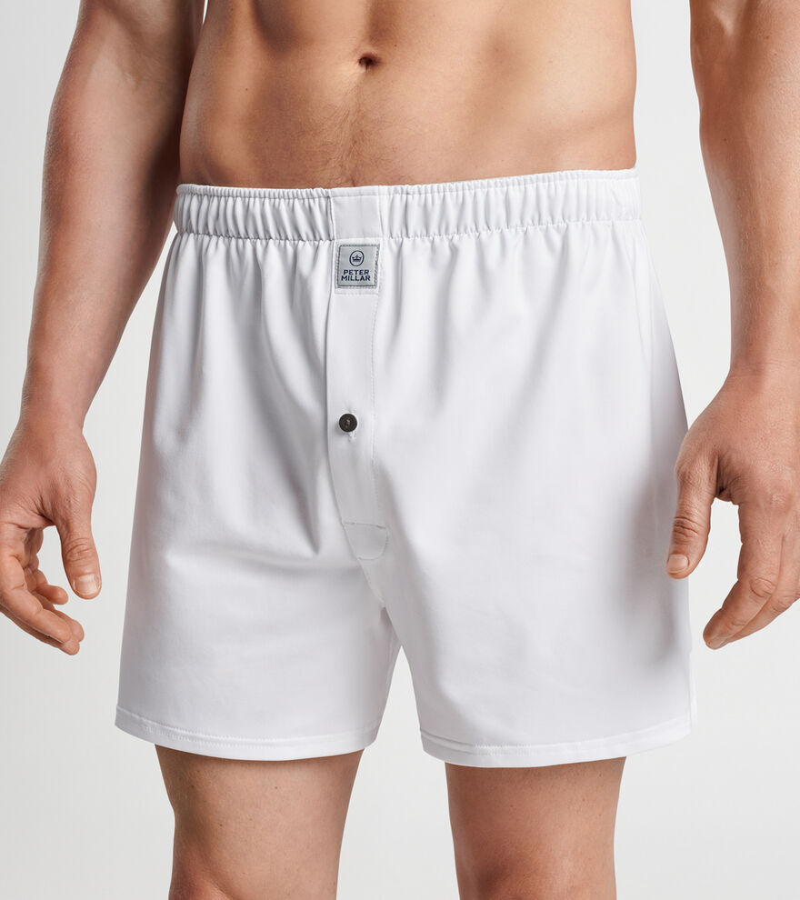 Bold Stretch Jersey Boxer