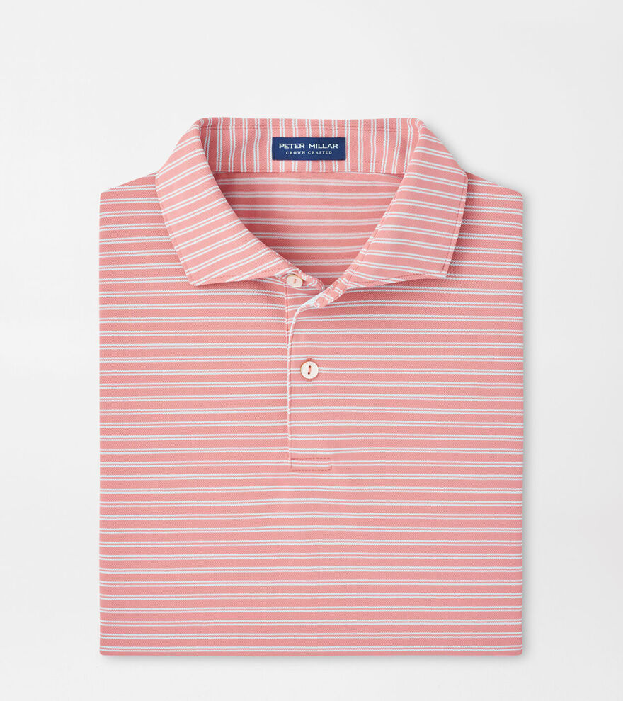 Mezzo Performance Mesh Polo