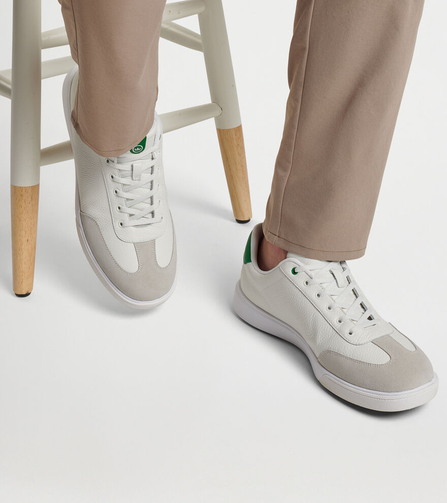 Drift Leather Hybrid Course Shoe