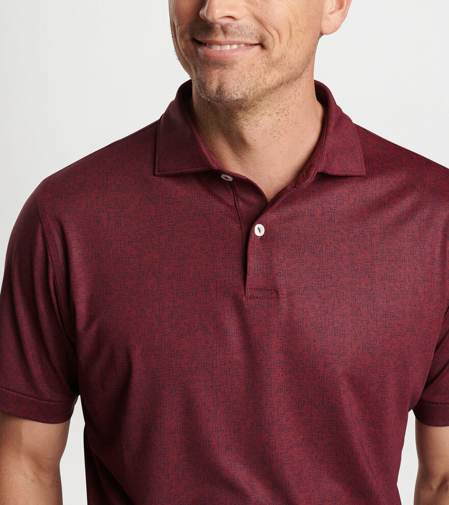 Switching Gears Performance Jersey Polo
